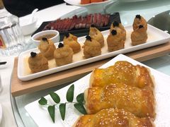 鱼籽酱黄鱼脯-金时代顺风大酒店(临港百联店)