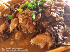 -俺家菜馆(百里峡店)