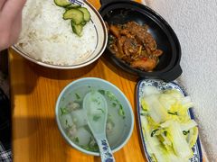 -巷仔内·台湾卤肉饭(七宝店)