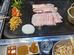 -三通阁石板烤肉