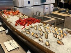 -武汉厨房自助餐厅·武汉卓尔万豪酒店