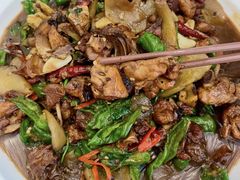 -鲁南仔·滕州炒鸡(经三路店)
