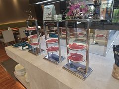 -大雁塔假日酒店·绿茵阁西餐厅