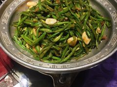 炒豆角丝-95号酱骨·一块豆腐(展春园西路店)