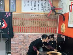 -老姐石板烧烤+铜炭火锅(总店)