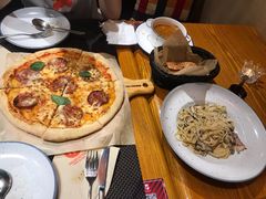 -百特喜·意大利餐厅(八佰伴镇江店)