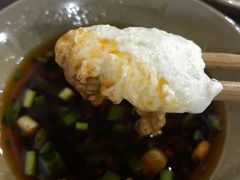 -梯坎豆花