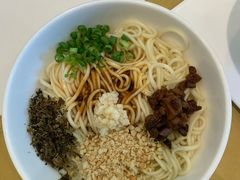 担担面-皇城老妈·大连海鲜火锅(港湾店)