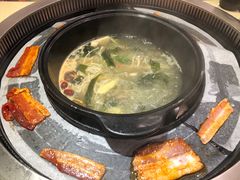 -霸王牛火锅烤肉(八廓商城店)
