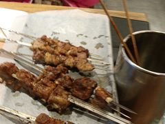 -平娃三宝烧烤·面食(南小街店)