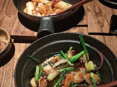 -啫两手·啫啫煲·小饭堂(龙城万科里店)