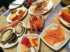 -初色海鲜自助(万丰路店)