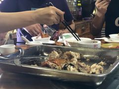 -堤边美食