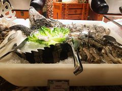 -骊韵咖啡厅(深圳中海凯骊酒店)