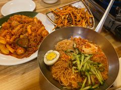 -东吉馆韩式餐厅(八经街总店)