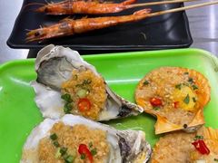 -可汗草原碳烤羊腿(欧景城店)