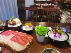 -东海怡品海鲜豆捞(舟宿夜江店)
