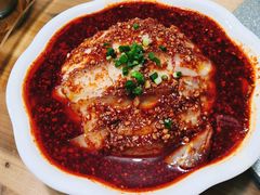 蒜泥白肉-勇猛子川菜馆(新军路店)