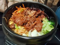 -四喜后厨·白串烧烤朝鲜小酒馆(珠江路店)