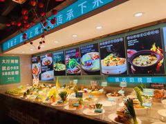 -筱爷叔·上海传统手工菜(玉树路店)