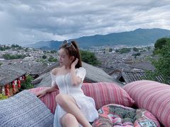 -丽江古城第一观景台