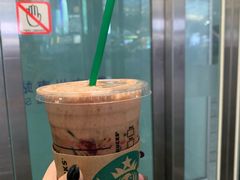 -星巴克(广州南站3层-A5口店)