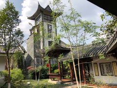 -广州神农草堂中医药博物馆