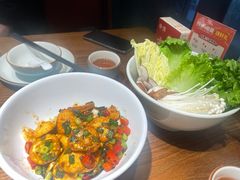 -恰饭·老长沙市井菜(天河客运站店)
