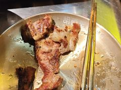 -胡悦里韩式烤肉(芝罘万达广场店)