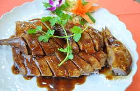 K客家 Stewed Duck