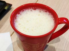 现磨豆浆-永和大王(宜山店)