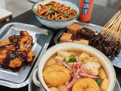 双档粉丝汤-潮妈小食