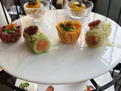 -逸廊大堂吧-下午茶·简餐-千岛湖自由洲际殿