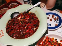 -老萍巷莲花血鸭·萍乡地标江西菜(步行街店)