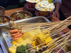 -来涮蜀鲜货火锅串串香(菜市口店)