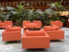 -北京望京凯悦酒店The Lounge大堂酒廊