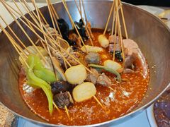 -付小姐在成都(吾悦广场店)