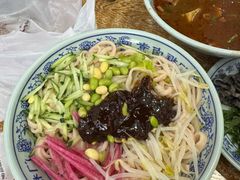 -门框胡同百年卤煮(前门煤市街店)
