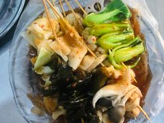-小朱麻辣串(益民街店)