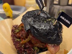 -shark burger·鲨鱼汉堡(交子大道店)