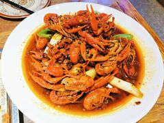小龙虾-阿记烧烤(大兴新区店)