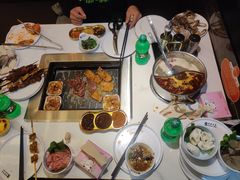 -苏格里岛自助烤肉海鲜火锅(成都金牛万达店)