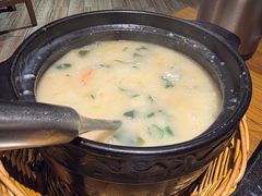 -小城粥道·海胆鲜虾粥(解放广场店)