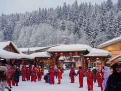 -雪谷