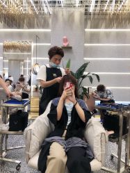 -3AM HAIR SALON烫发染发接发