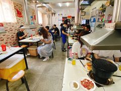 大堂-大槐树烤肉馆