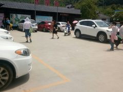 -将军关探险漂流