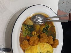 -池奈·咖喱蛋包饭(熙地港店)
