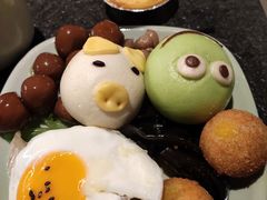 -盛江山自助料理(奥莱锦辉购物广场店)