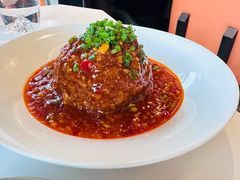 鱼香狮子头-麻六记(新天地店)